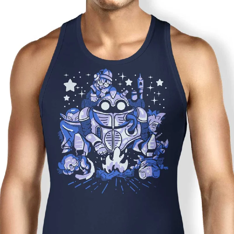 Deep Sleep - Tank Top