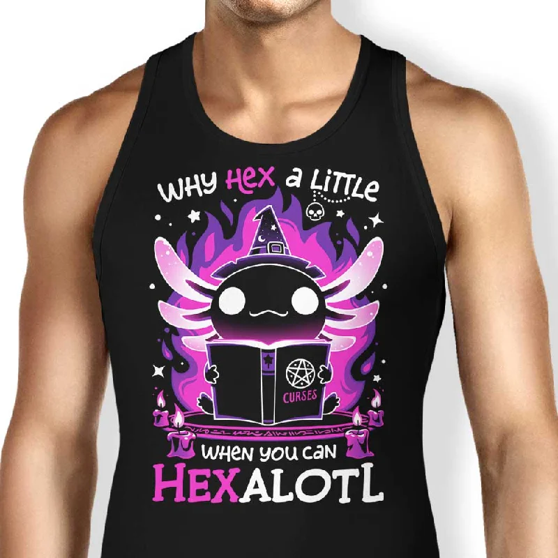 Hexalotl - Tank Top