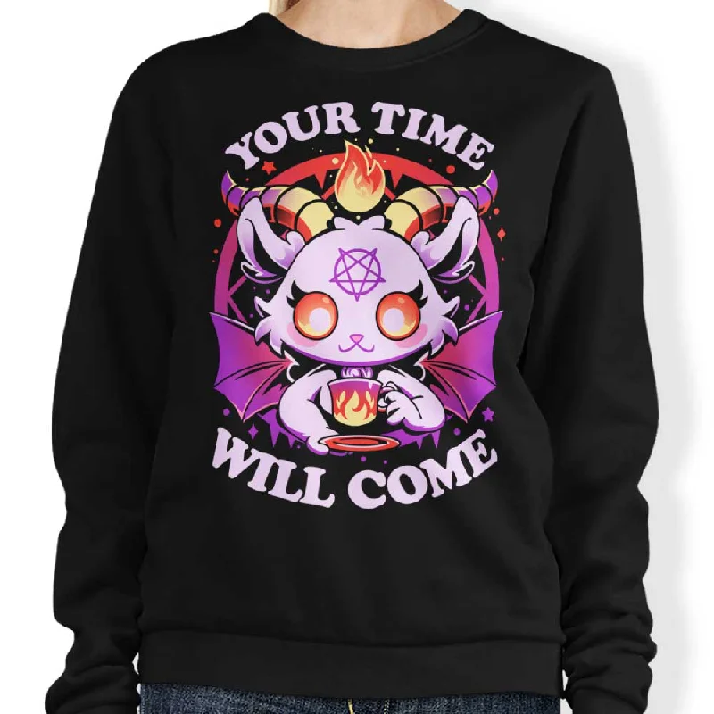 Teatime in Hell - Sweatshirt