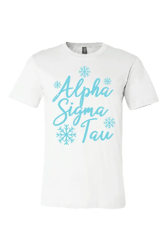 Snowflake Tee