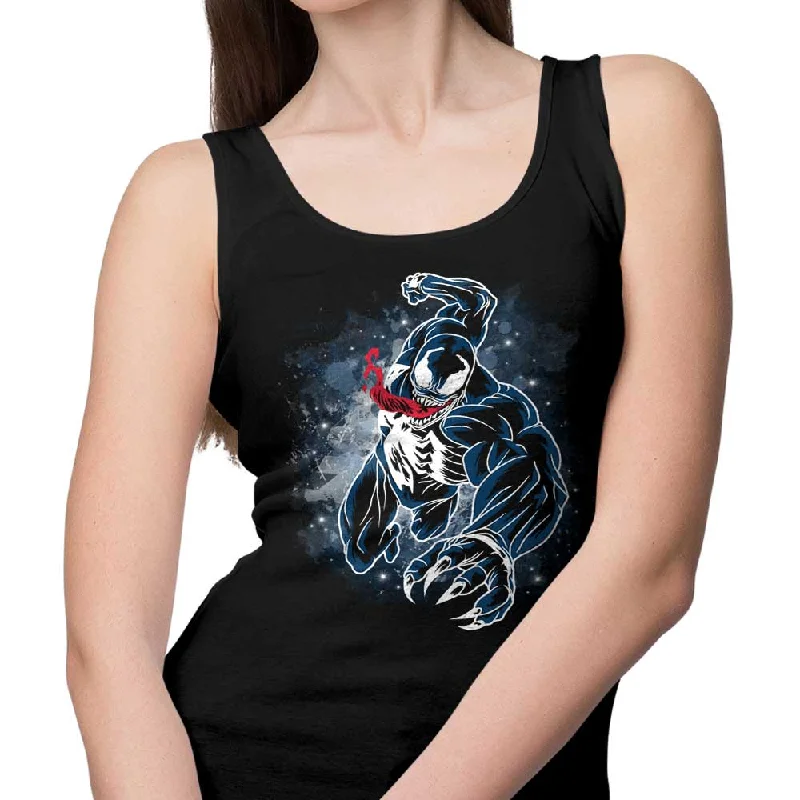 Women's Tank Top / Black / XS