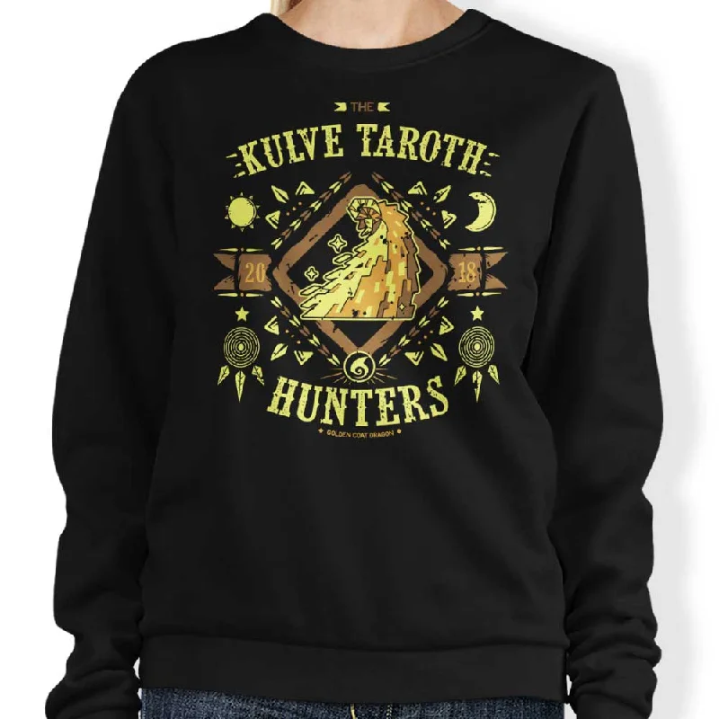 The Kulve Taroth Hunters - Sweatshirt