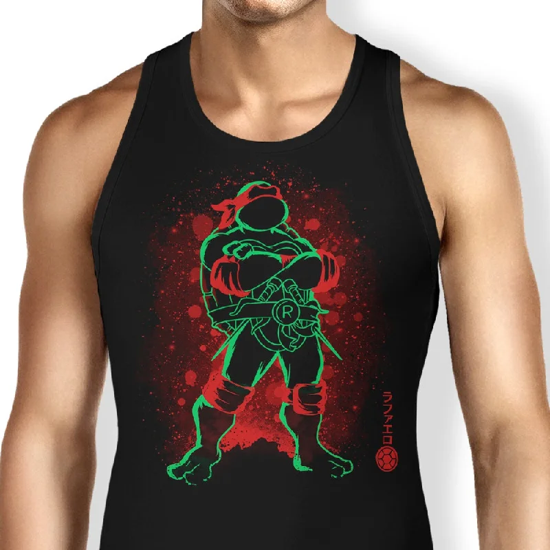 The Sai - Tank Top