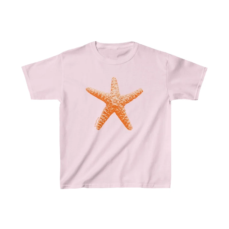 'Starfish' baby tee