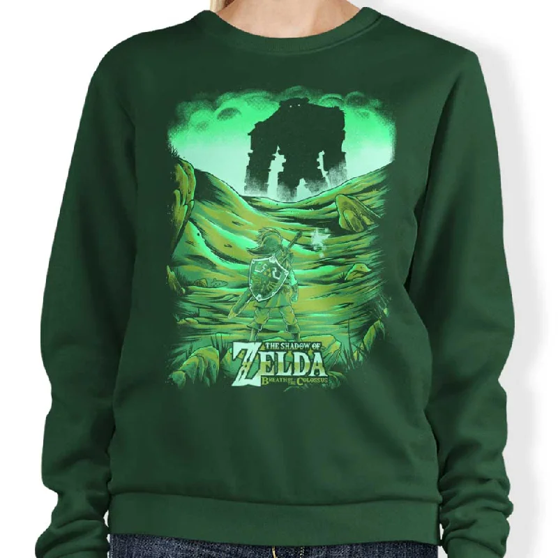 Breath of the Colossus - Sweatshirt