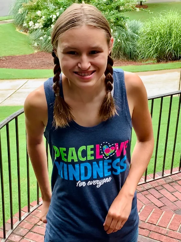 TANK - Peace Love Kindness