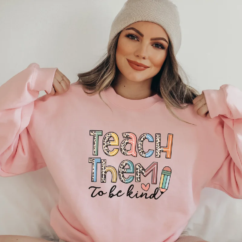 Teach them to be Kind | DTF Transfer