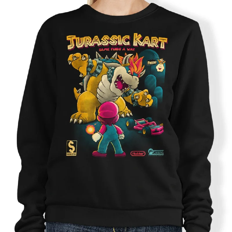 Jurassic Kart - Sweatshirt