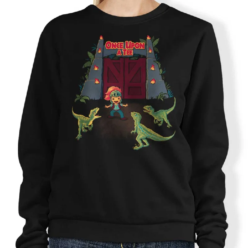 Jurassic Teerion - Sweatshirt