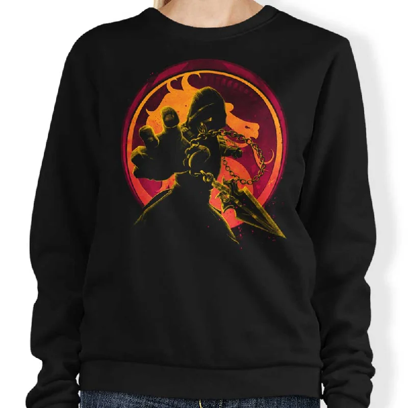 Kunai Master - Sweatshirt