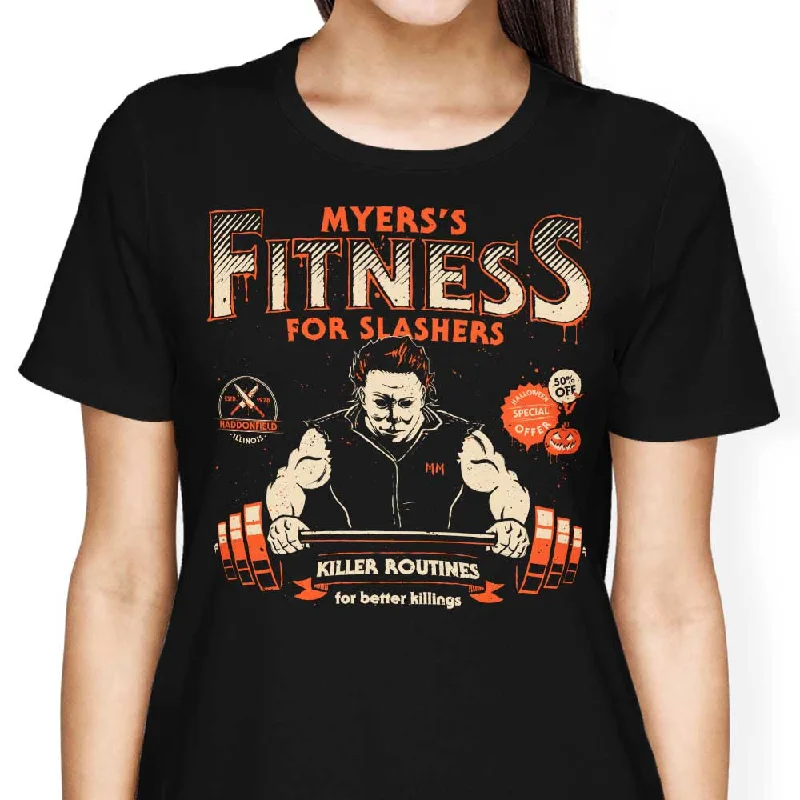 Myers Fitness - Women's Apparel