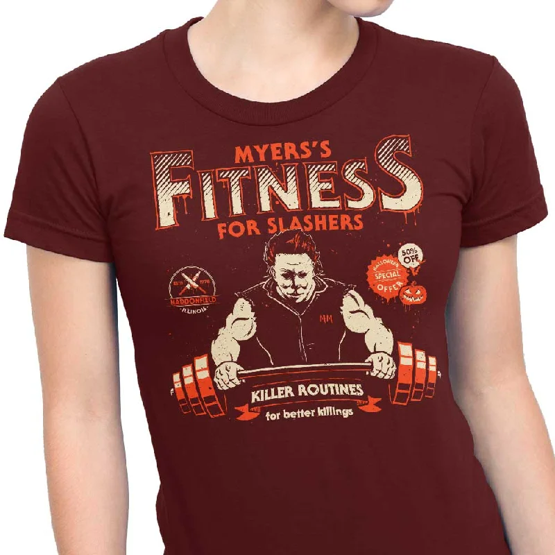 Women's Premium T-Shirt / Maroon / S