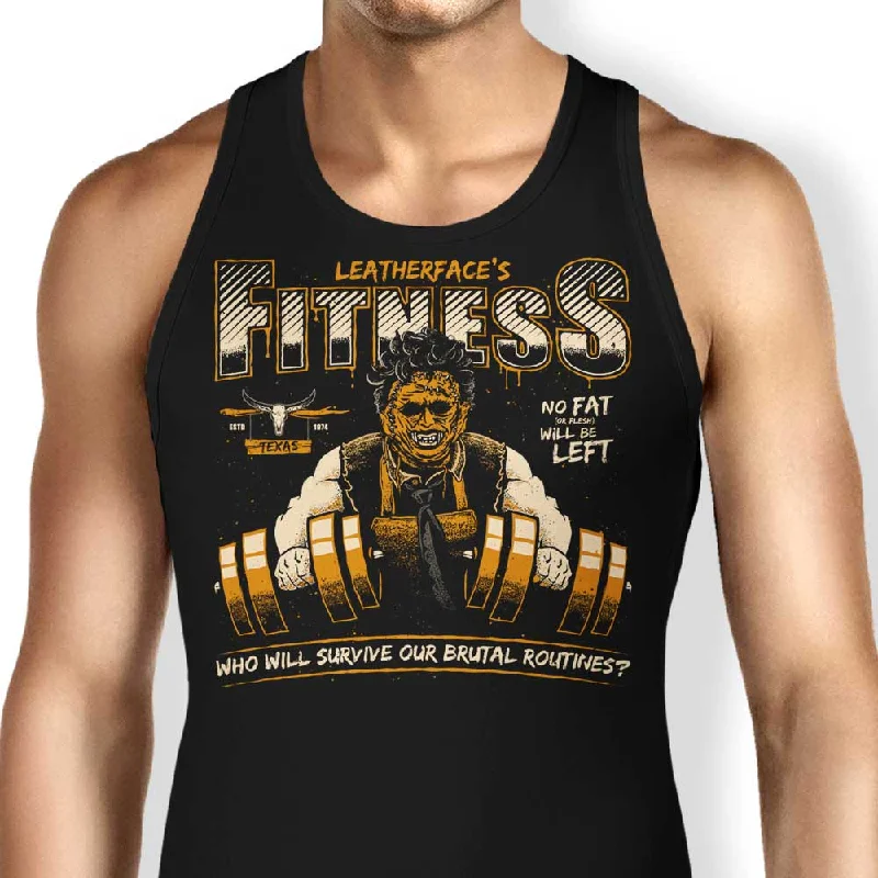 Texas Fitness - Tank Top