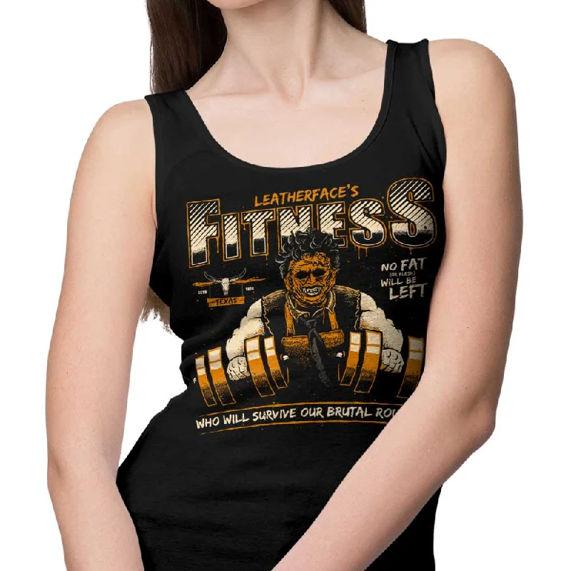 Women's Tank Top / Black / XS