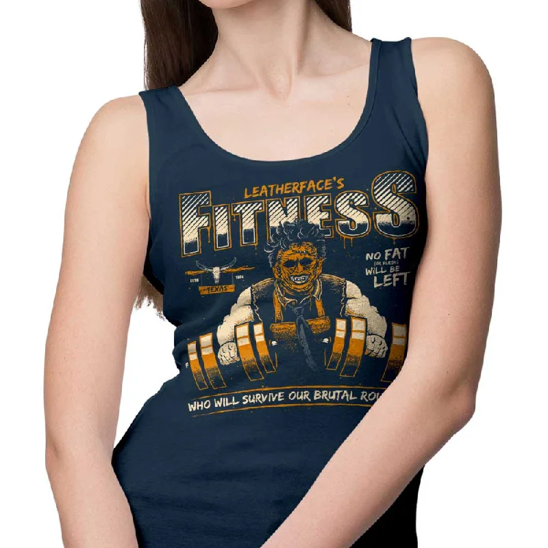 Women's Tank Top / Navy / XS