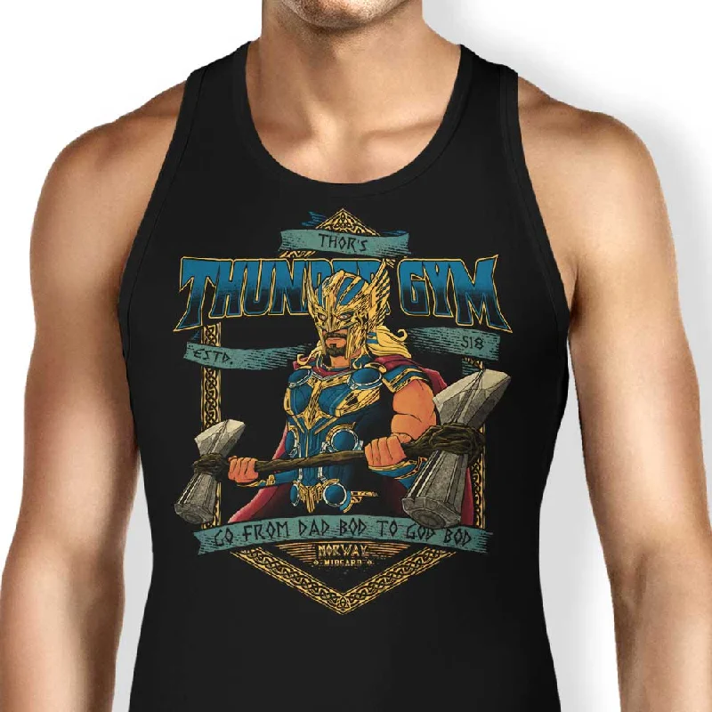 Thunder Gym - Tank Top