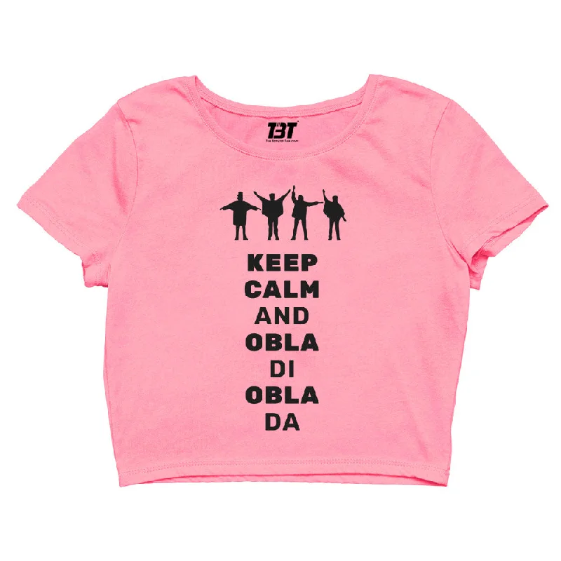 Crop Top - OBLA DI OBLA DA