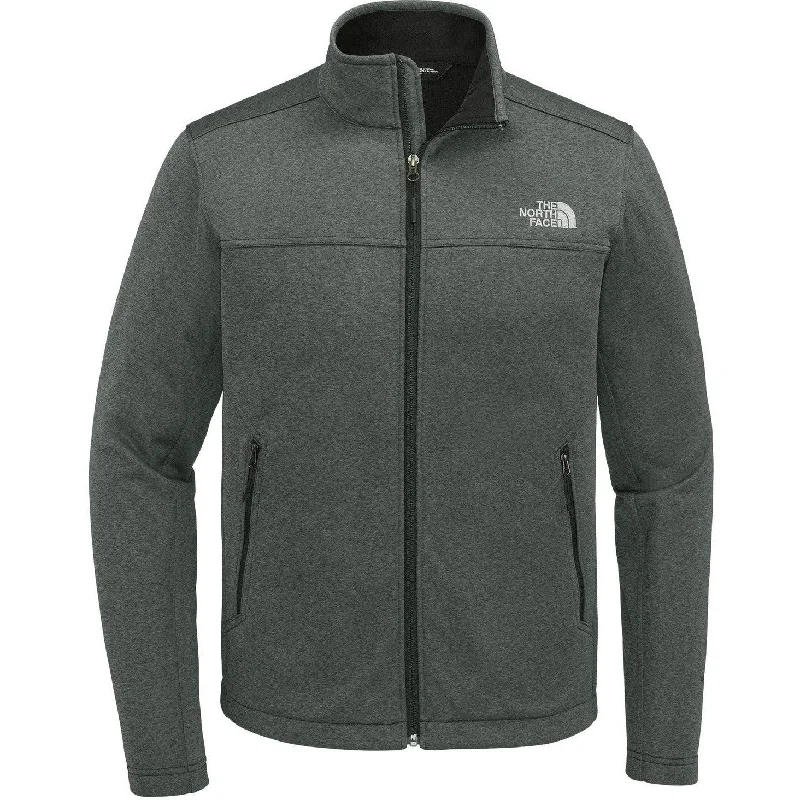 TNF Dark Grey Heather / S