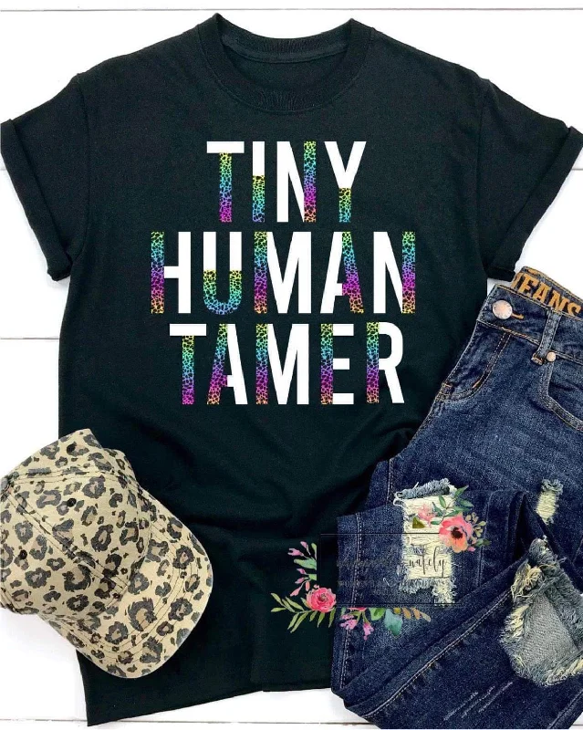 Tiny Human Tamer