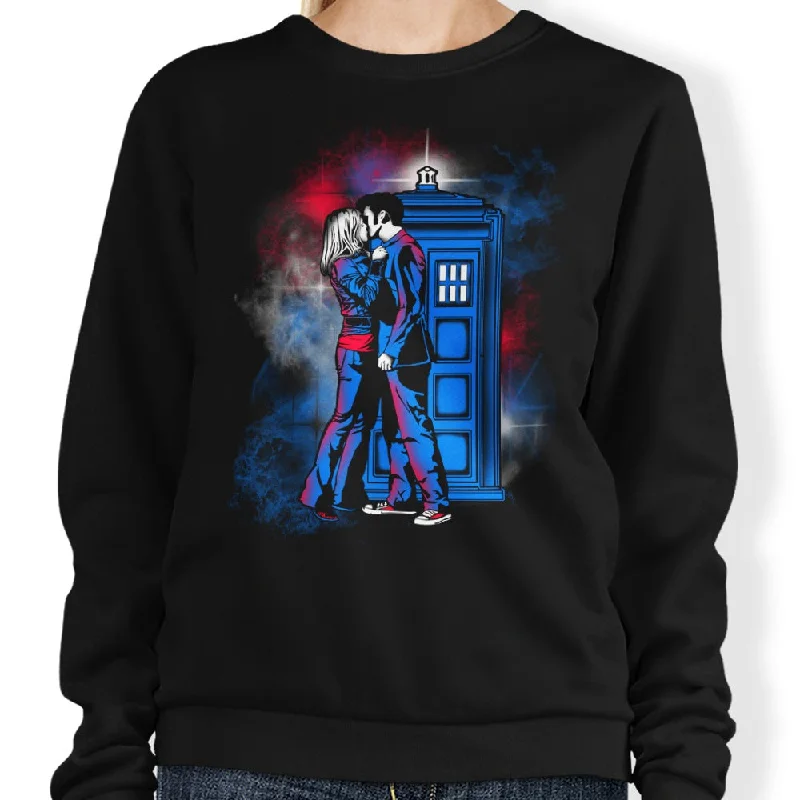 Doctor With One Heart - Sweatshirt