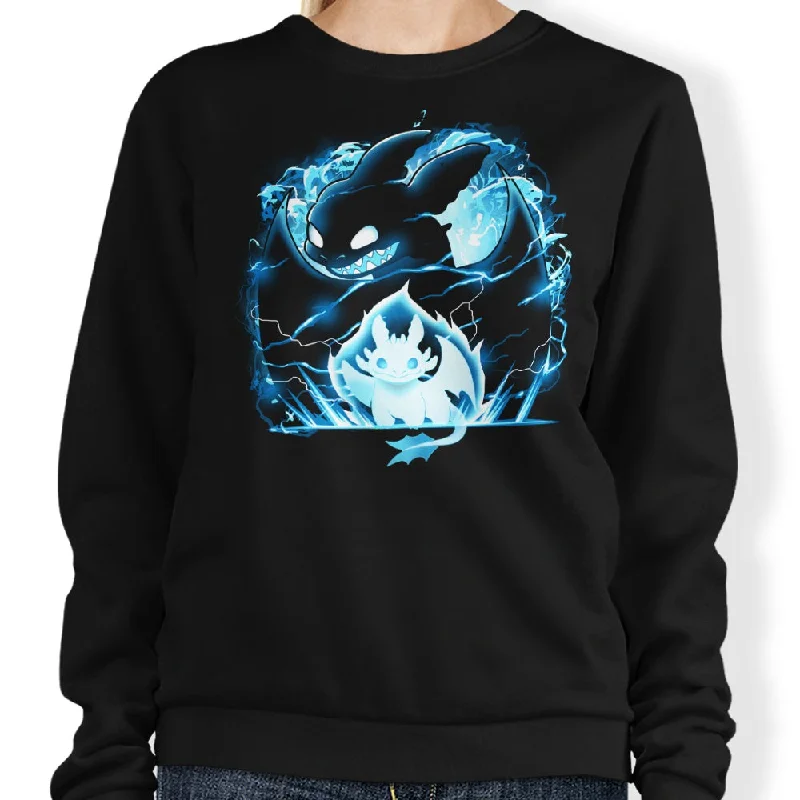 Dragon Rage - Sweatshirt