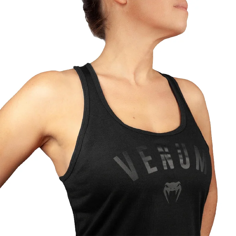 Venum Classic Tank Top - For Women - Black