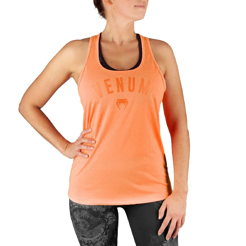 Venum Classic Tank Top - For Women - Neo Orange