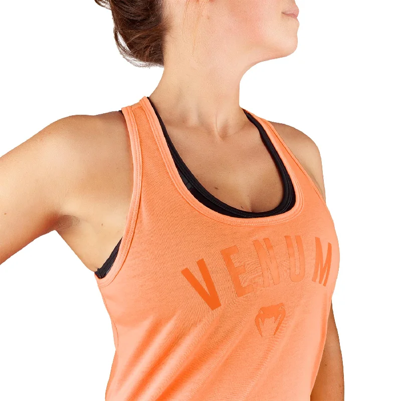 Venum Classic Tank Top - For Women - Neo Orange