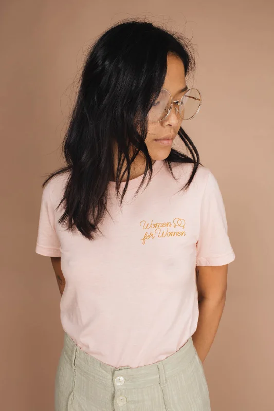 Women for Women Sisterhood Shirt