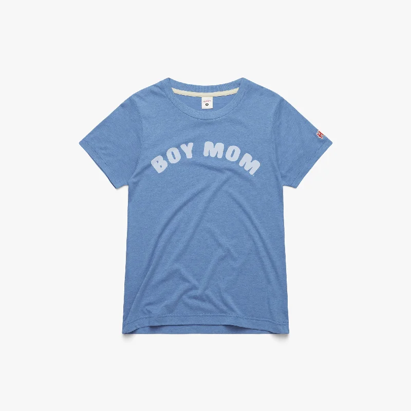 Women's Boy Mom