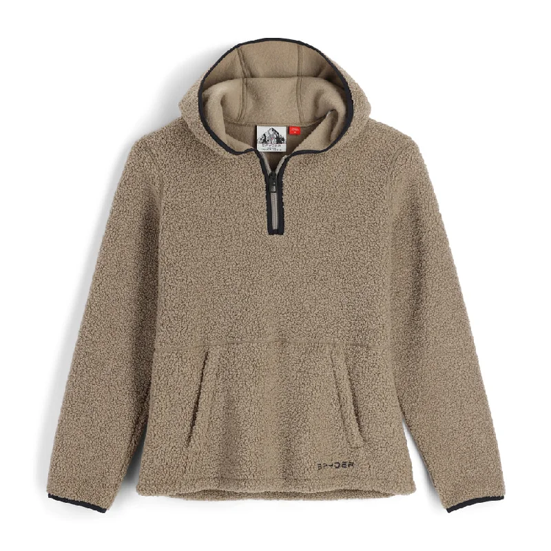 Womens Cloud Fleece - Cashmere (2022)