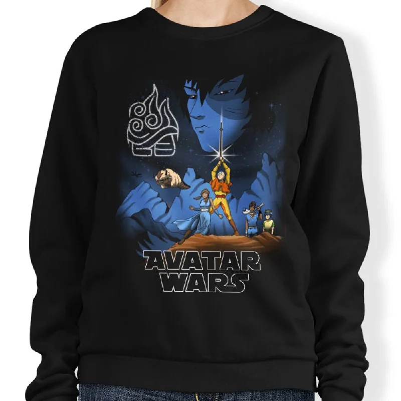 Avatar Wars - Sweatshirt