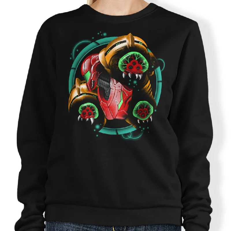 Galactic Bomber - Sweatshirt