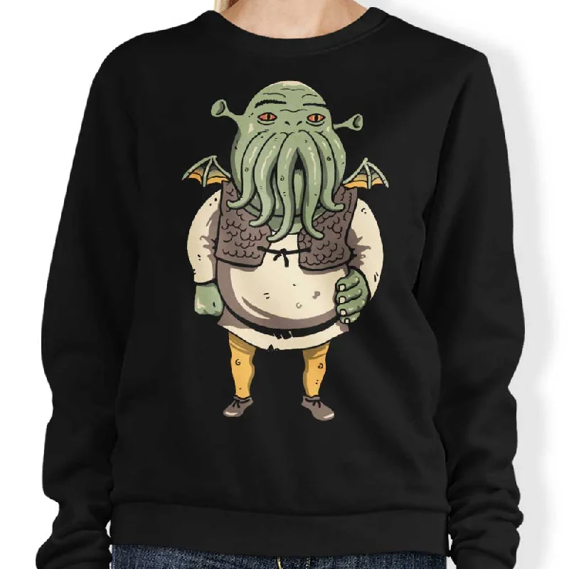 Ogre Cthulhu - Sweatshirt