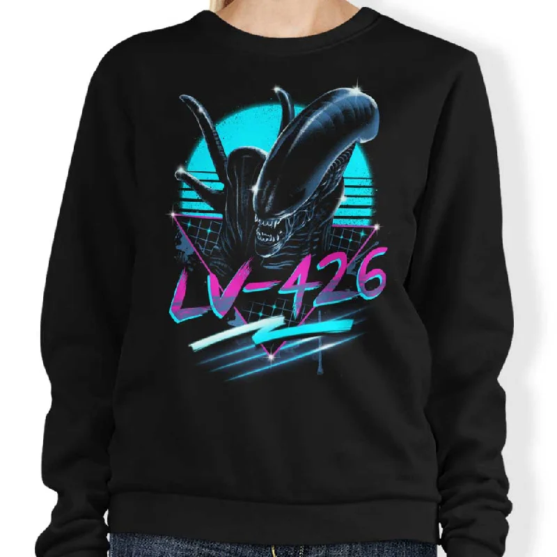 Rad Alien - Sweatshirt