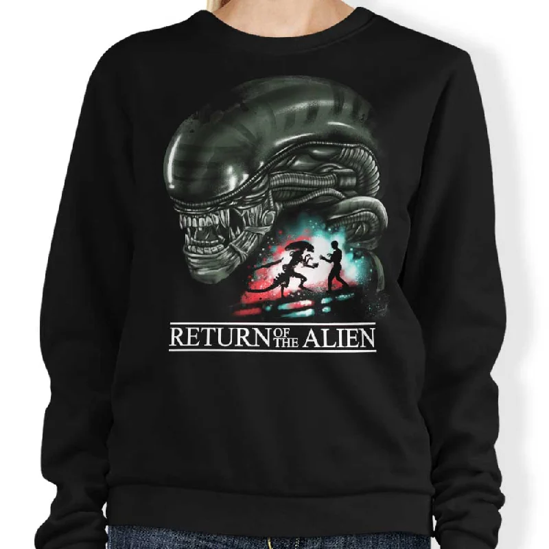 Return of the Alien - Sweatshirt