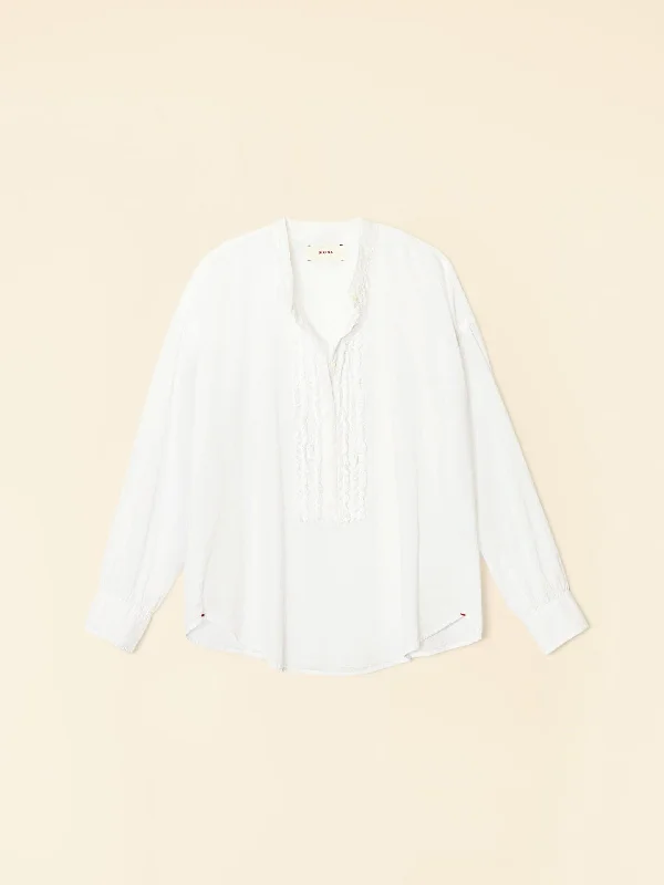 Shirt X5ctp118 Sherridan Top White