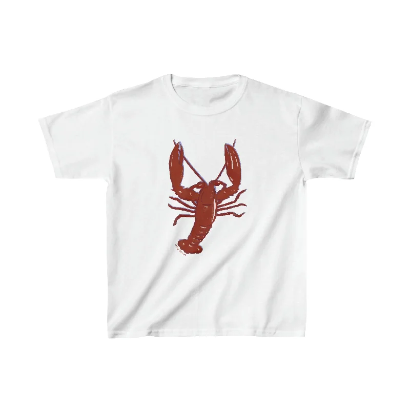 'You're My Lobster' baby tee