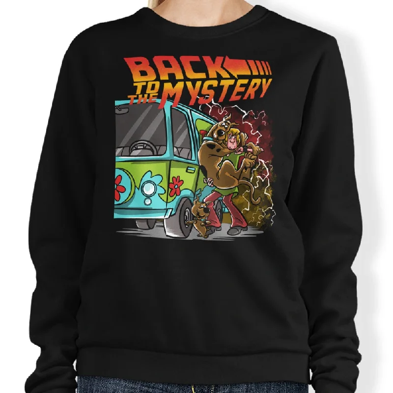 Back to the Mystery - Sweatshirt