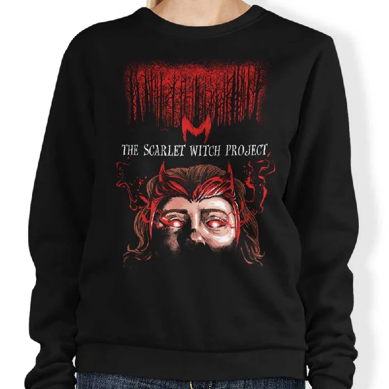 Scarlet Witch Project - Sweatshirt