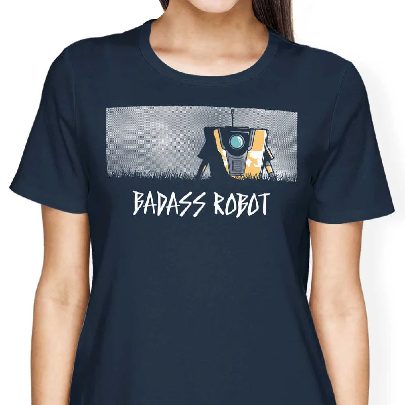 Women's T-Shirt / Navy / S