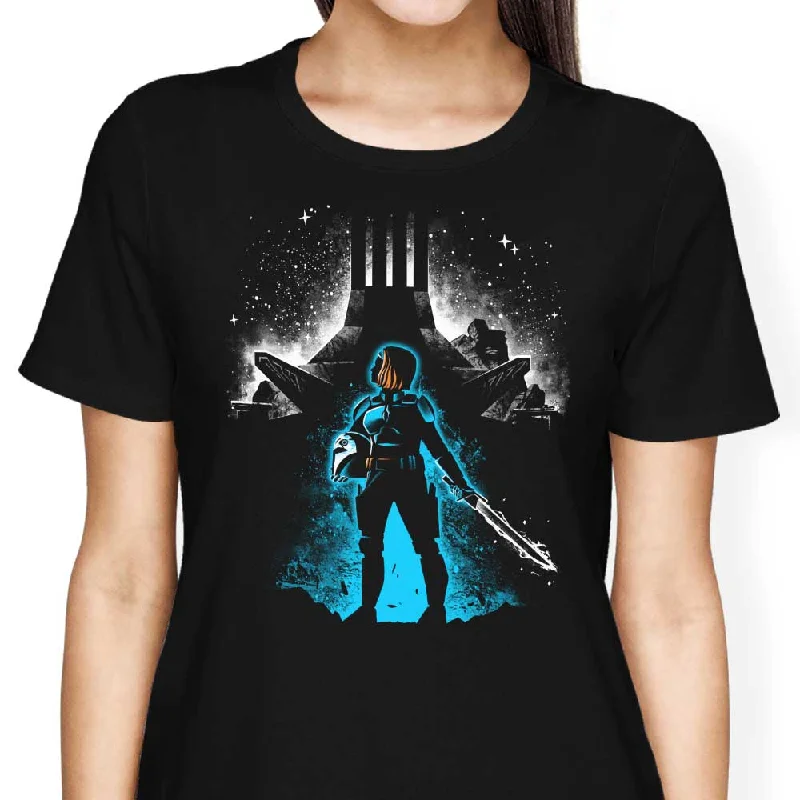 Ruler of Mandalore - Women's Apparel