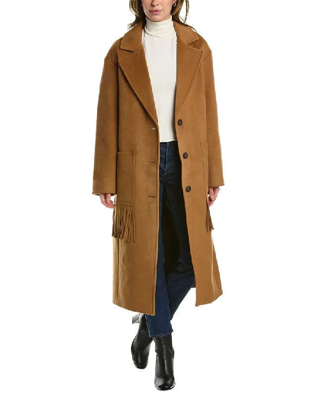 Apparis Eleanor Coat