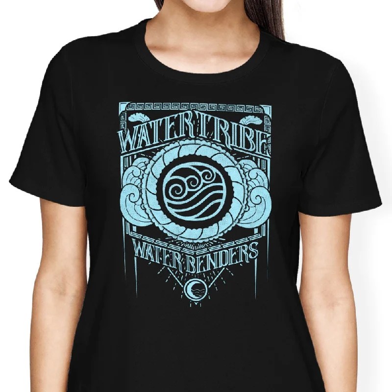 Women's T-Shirt / Black / S