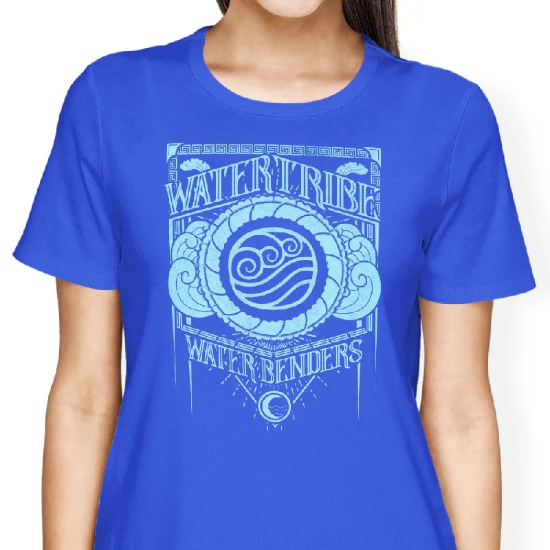 Women's T-Shirt / Blue / S