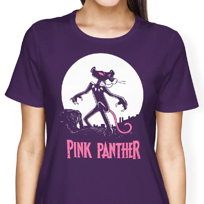 Women's T-Shirt / Purple / S