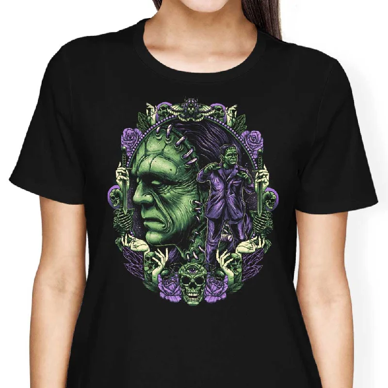 The Lonely Monster - Women's Apparel