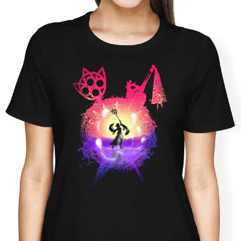 Dance of the Summoner - Women's Apparel