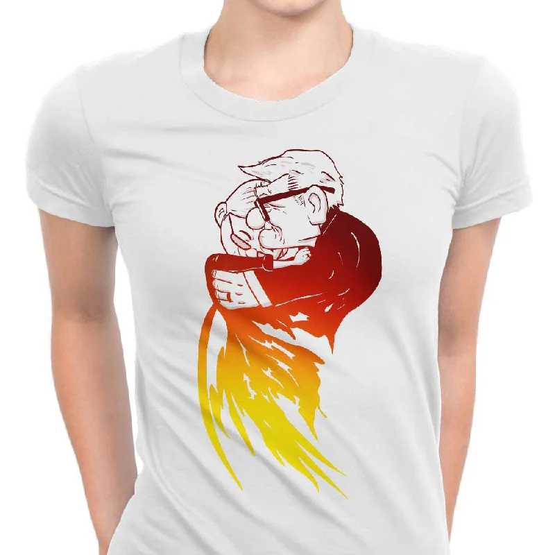 Women's Premium T-Shirt / White / S