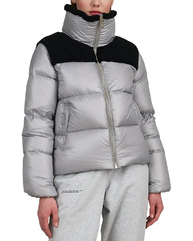 Nicole Benisti Arlberg Down Jacket